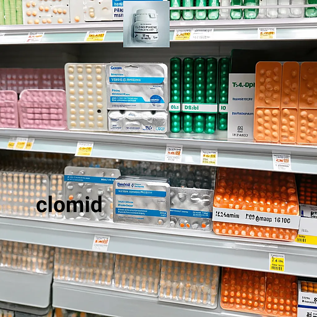 Clomid 50mg prix